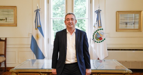 “No tengo dudas que Pullaro va a ser el mejor gobernador de la historia de Santa Fe”
