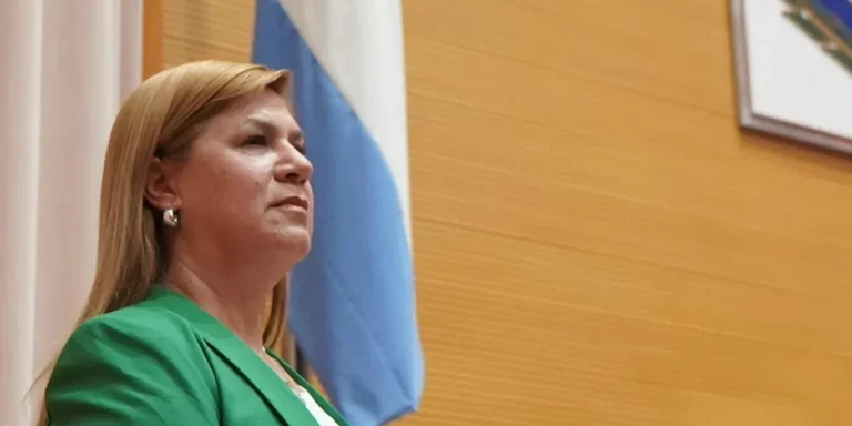 La Legislatura de Neuquén debate si suspende a la vicegobernadora