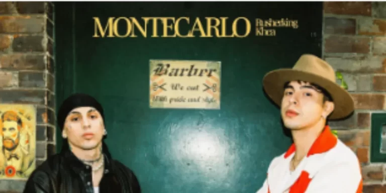 Rusherking y Khea presentan “Montecarlo” su nuevo single