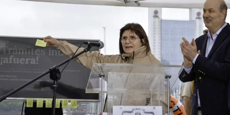Confirmaron la desregulación del Régimen de la Navegación de mares, ríos y lagos