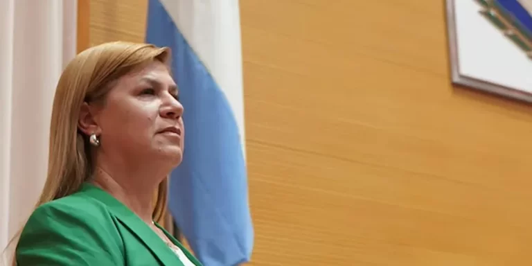 Suspendieron a la vicegobernadora de Neuquén