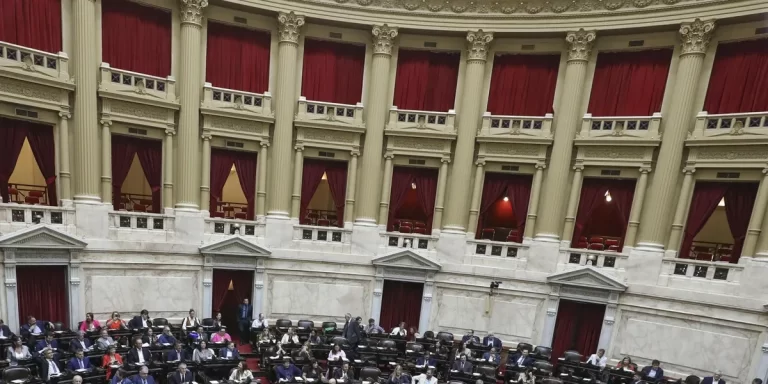 Diputados debate este jueves el proyecto de Ficha Limpia