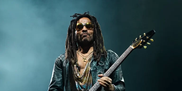 Lenny Kravitz encendió Buenos Aires desparramando sensualidad y magnetismo