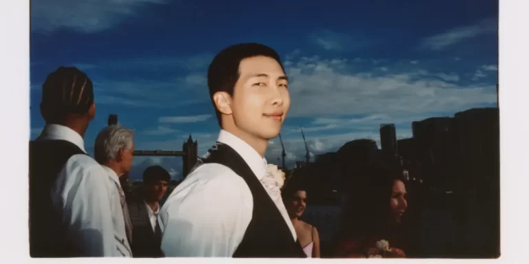 Se estrena un documental sobre RM, integrante del grupo BTS