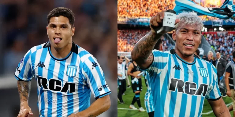 Racing perderá a Quintero y Roger Martínez para los próximos partidos del torneo local