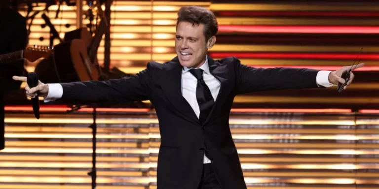 “Todo termina donde empezó”: Luis Miguel cierra su gira mundial en Argentina