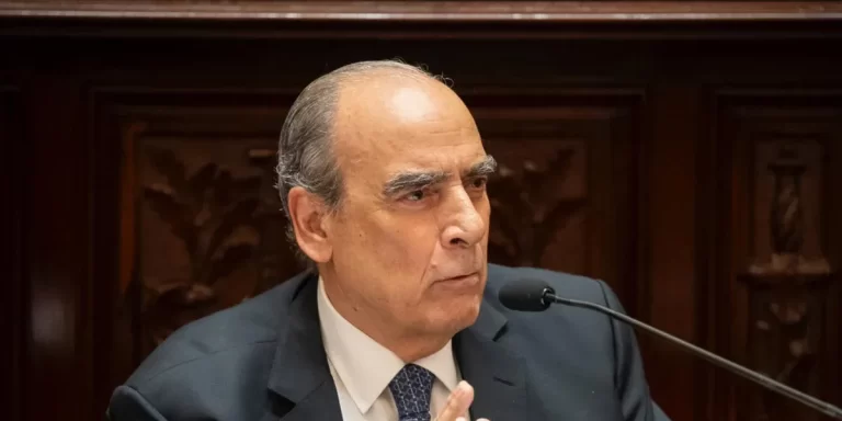 Francos confirmó que Milei se comunicó con Lospennato para impulsar un nuevo proyecto de Ficha Limpia