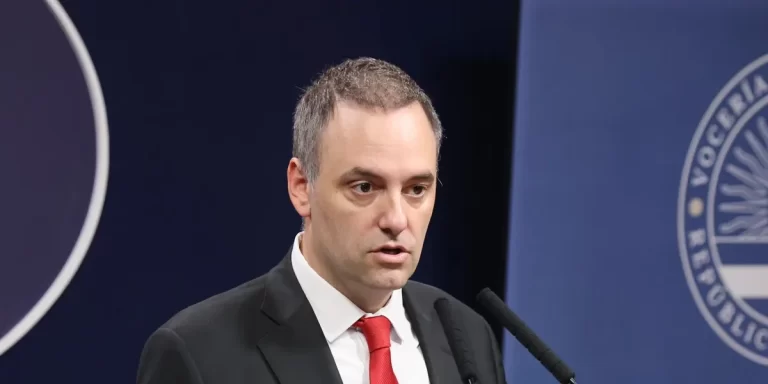 Adorni: “Ficha Limpia va a salir cuando nos garanticemos que será utilizada para el bien”