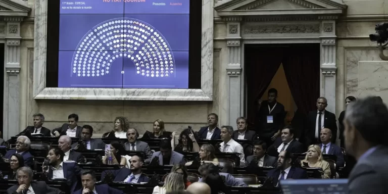 El Gobierno impulsará un nuevo proyecto de ley de Ficha Limpia