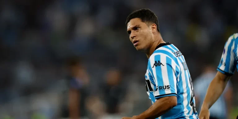 El mensaje de Juan Fernando Quintero que preocupa a los hinchas de Racing