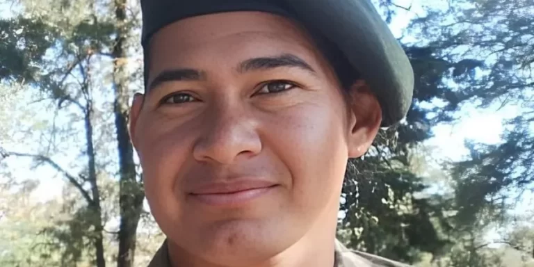 Encontraron el cuerpo del sargento Sebastián Romero en el río Paraná