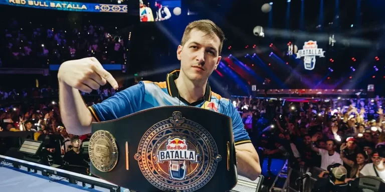 Red Bull Batalla: Chuty se coronó Bicampeón Internacional