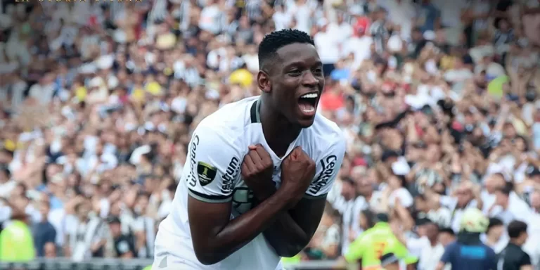 Por primera vez en su historia Botafogo se quedó con la Copa Libertadores
