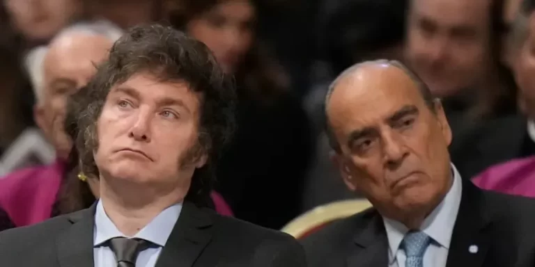 Guillermo Francos aseguró que Javier Milei quiere derrotar a Cristina Fernández de Kirchner en las urnas