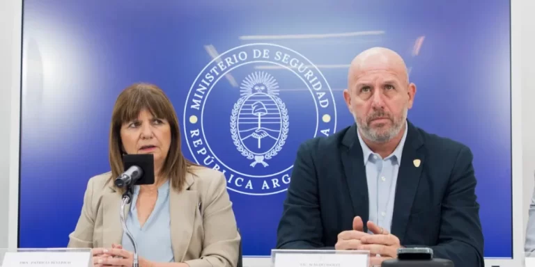 Waldo Wolff desafectó a dos funcionarios del área de seguridad de la ciudad