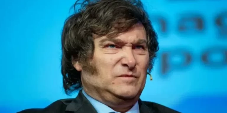 Javier Milei volvió a llamar degenerados fiscales a los opositores de su política de equilibrio fiscal