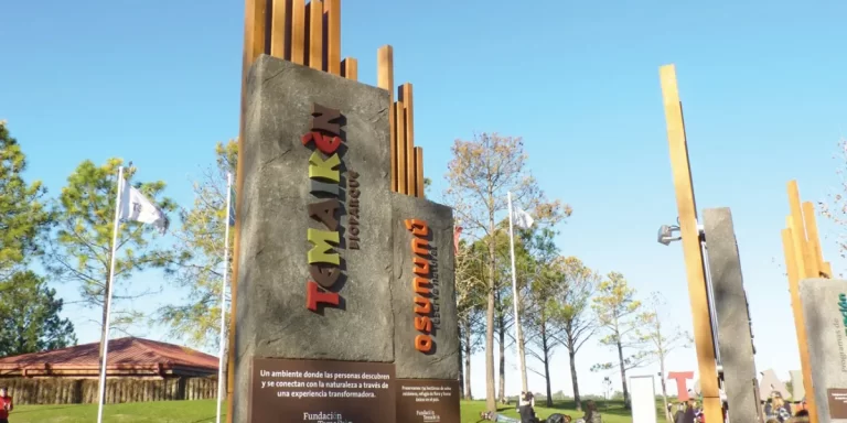 Fundación Temaikén lanza una nueva campaña de protección a la vida silvestre