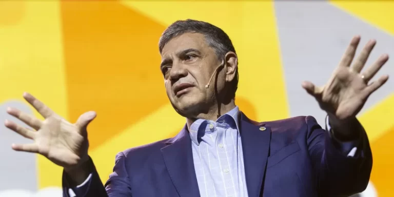 Jorge Macri: “Se escaparon menos presos que en el último año de gestión de Larreta”