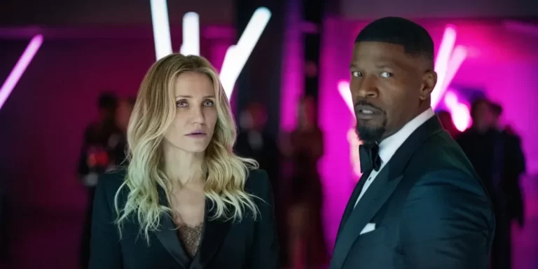 Cameron Diaz protagoniza la película “De vuelta a la acción”