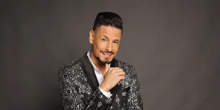 Rodrigo Tapari cierra el año en el Gran Rex