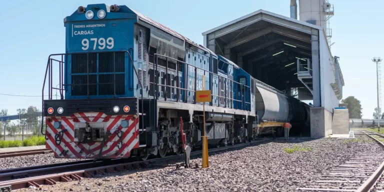 Terminó la medida de fuerza en los trenes