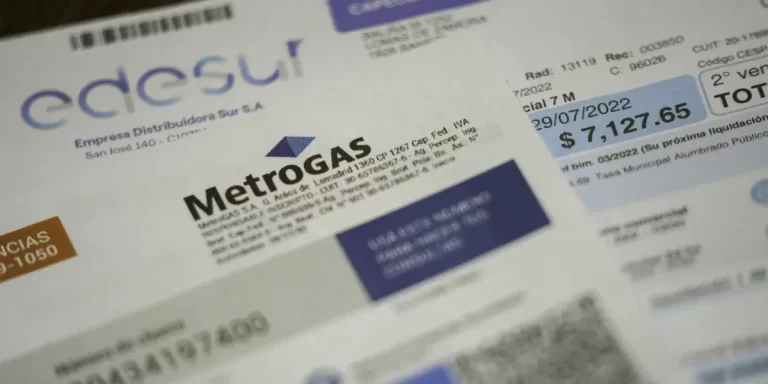 Se postergó la quita de subsidios a la luz y el gas para el próximo año