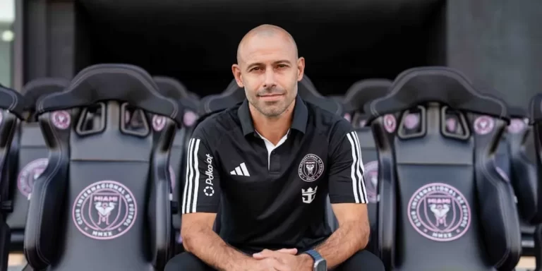 Javier Mascherano fue presentado como nuevo teçnico del Inter Miami: “Estoy capacitado para poder entrenar al equipo”
