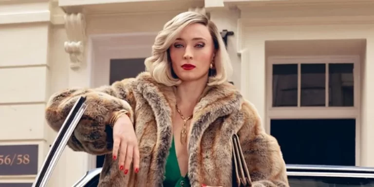 Sophie Turner protagoniza “Joan”, la nueva serie dramática