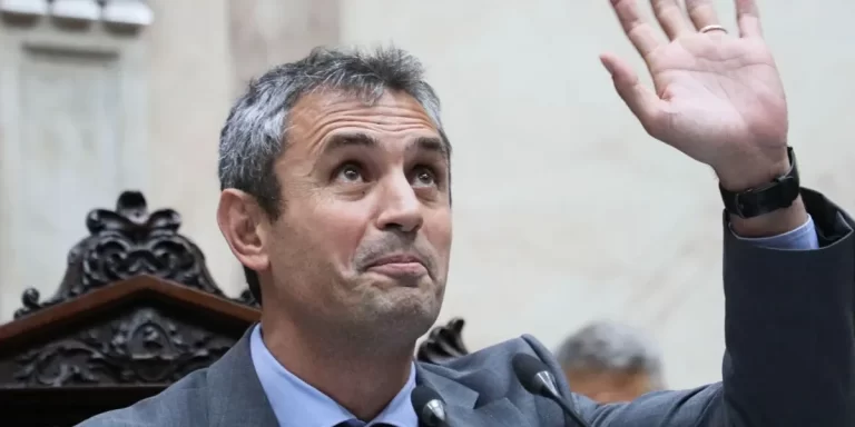 Martín Menem avanza hacia la reelección como presidente de la Cámara de Diputados