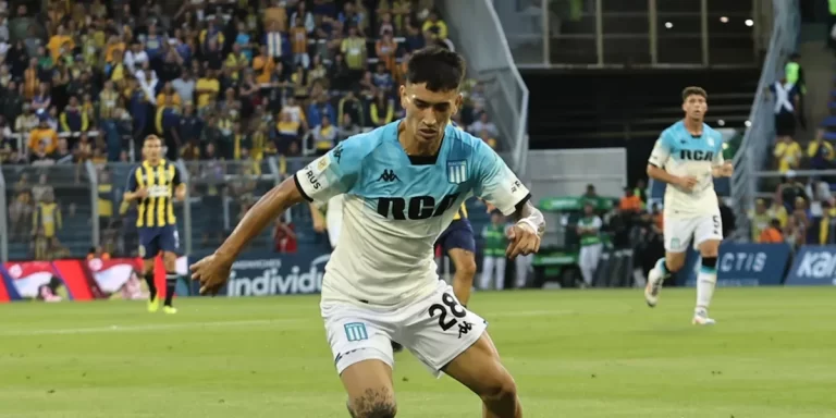 Racing buscará un triunfo ante Estudiantes para ponerse a tiro en la Liga Profesional: horario y TV
