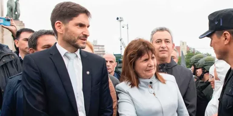 Ofrecen $10 millones de recompensa para encontrar a quienes amenazaron a Pullaro y Bullrich