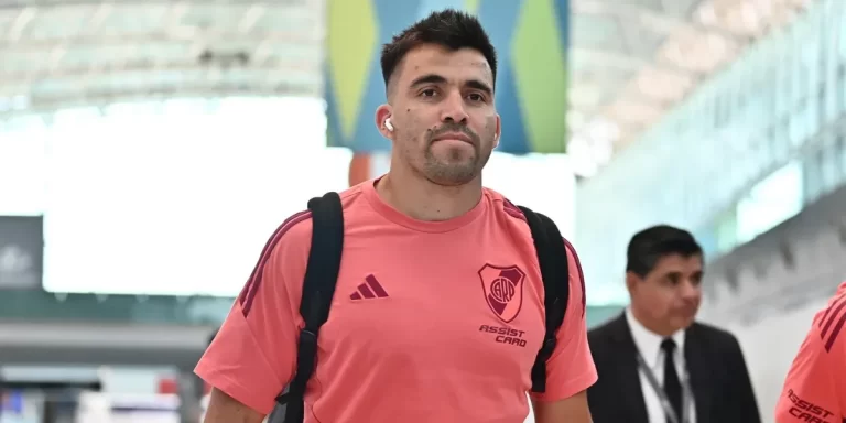 Otra mala para Gallardo: River perdería a Marcos Acuña hasta 2025