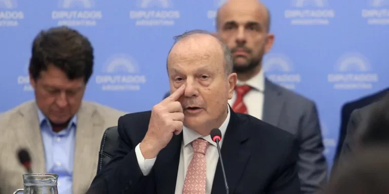 Murió Guillermo Ferraro, ex ministro de Infraestructura de Javier Milei