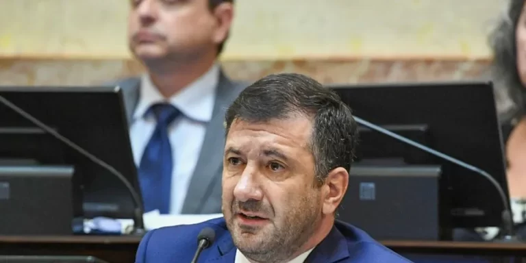Edgardo Kueider pedirá licencia como senador tras ser detenido con $USD200.000 sin declarar