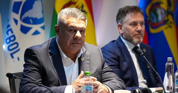 El Chiqui Tapia le gana otra batalla al gobierno en la pelea por las SAD