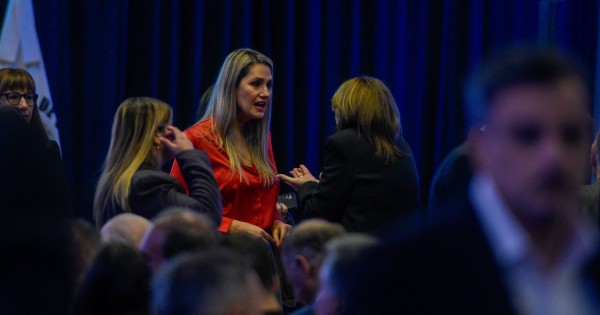 El radicalismo agita la candidatura de Carolina Losada para enfrentar a Amalia Granata en la Asamblea Constituyente