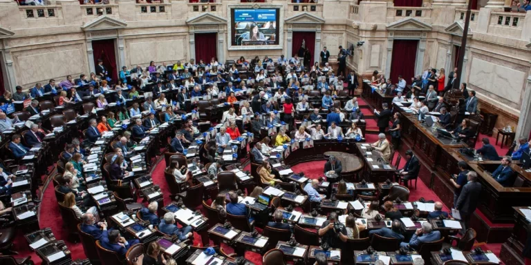 Oficializan la convocatoria del Gobierno al Congreso para realizar sesiones extraordinarias