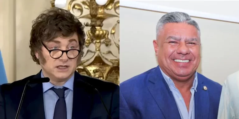 El triunfo de Tapia contra Milei: la Justicia ratificó el fallo judicial contra las SAD