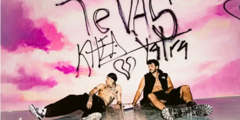 Khea y Sebastián Yatra presentan “Te vas” su primer single juntos