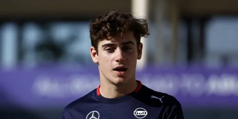 Franco Colapinto afronta la última carrera del año de la Fórmula 1: horario y TV del GP de Abu Dhabi