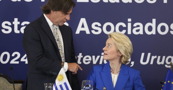 Mercosur y Unión Europea firmaron el acuerdo de libre comercio