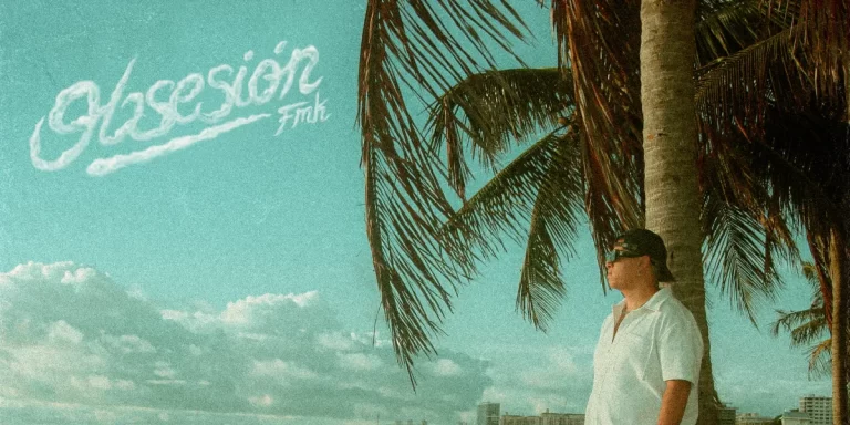 FMK estrenó su nueva canción “Obsesión”