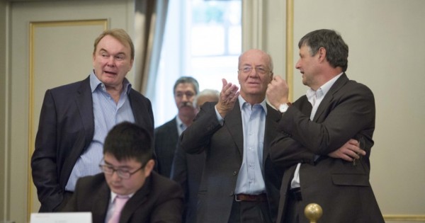 Marin le entrega una obra clave de YPF a Techint