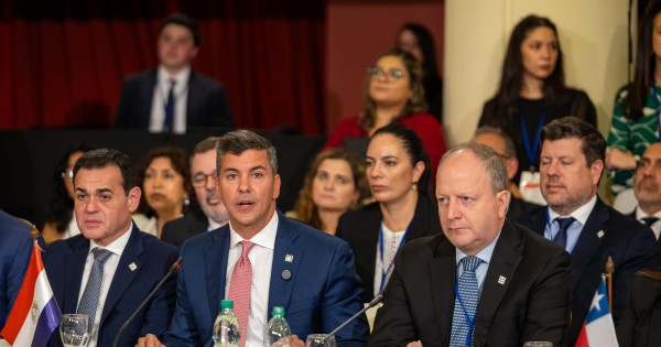 Santi advierte al Mercosur: “Hay un mercado asiático más allá de China”