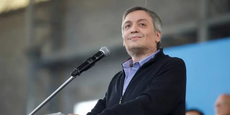 Máximo Kirchner convocó a Cristina Kirchner, Axel Kicillof y Massa al consejo del Partido Justicialista Bonaerense