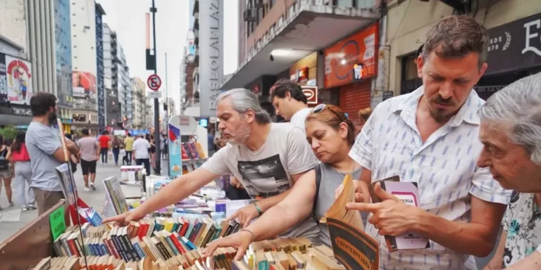 La Noche de las Librerías se vivirá en toda la capital de Buenos Aires