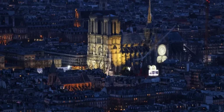 La Catedral de Notre Dame reabrirá sus puertas tras 5 años de reconstrucción