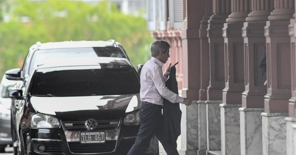 Toto Caputo le ganó una interna a Santiago y puso al reemplazante de Misrahi en la ARCA