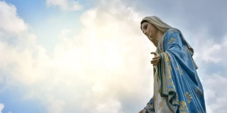 Día de la Inmaculada Concepción de la Virgen María: peregrinación y misas