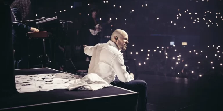 Residente terminó su gira mundial en su lugar natal Puerto Rico